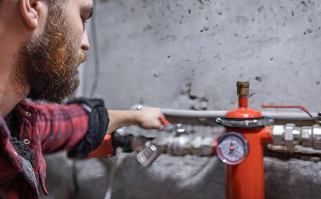 Plumber Fix Gas Leaks?